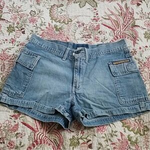 Abercrombie & Fitch Jeans Shorts